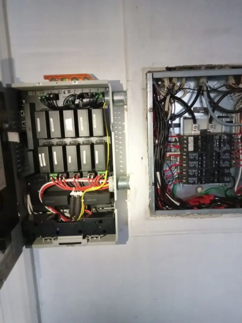 Electrical panel upgrade completed for Electrical Repair Services in River Falls